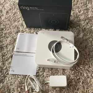 Ring Alarm Pro Base Station NIB, free ship